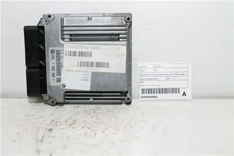 BMW, 3 Series Ecu 2.0 N46/N46B Petrol Auto T/M Ecu Only E90 E93 03/05 09/07