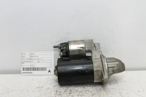 BMW, 3 Series Starter Motor Petrol N46/N46B/N46T E90 03/05 01/12