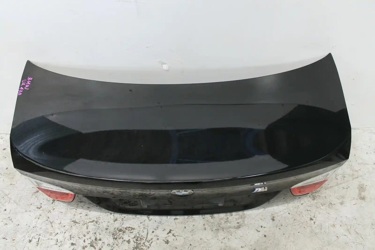 BMW, 3 Series Bootlid/Tailgate Bootlid E92 Coupe Non Spoiler Type 08/06 04/09