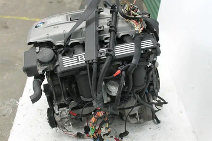 BMW, 3 Series Engine Petrol 2.5 323I/325I N52N/N52K E90/E93 09/06 09/13