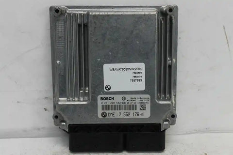 BMW, 3 Series Ecu 2.0 N46/N46B Petrol Auto T/M Ecu Only E90 E93 03/05 09/07