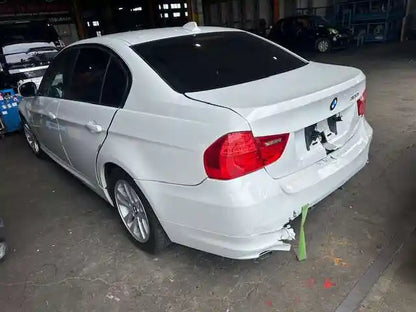 BMW, 3 Series Left Rear Door E90 Sedan 03/05 01/12