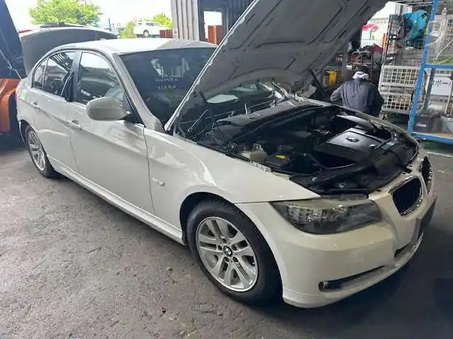 Used BMW, 3 Series Left Rear Door E90 Sedan 03/05 01/12 2008 – image 2 - All Good Parts