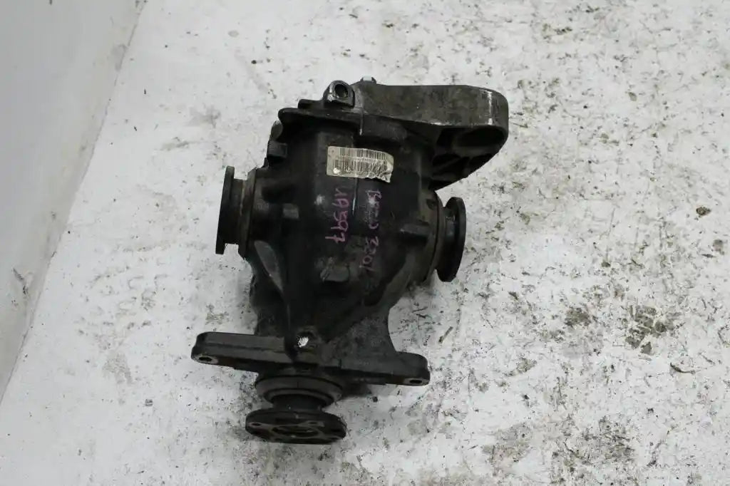 Used BMW, 3 Series Differential Centre 2.0, N46/N46B/N46N/N46T, Petrol, Auto T/M, E90/E91, 320I, 3.91 Ratio, 03/05-01/12 J22334 2006 – image 2 - All Good Parts