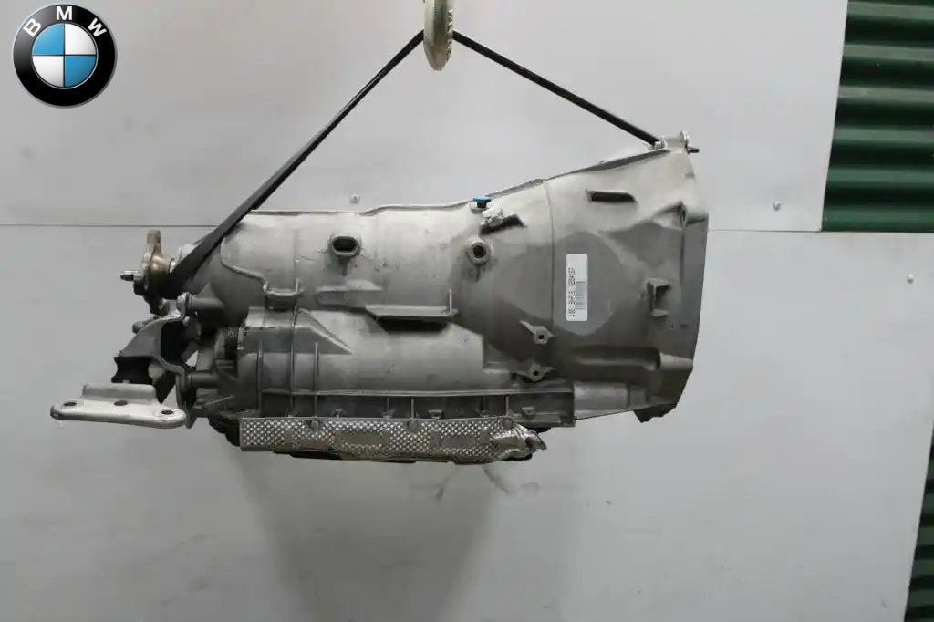 Used BMW, 3 Series Trans/Gearbox Auto, Petrol, 2.0, 320I, N46, E90, Ga6Hp19Z Qd Tag, 03/05-09/07 J0445 2006 – main images - All Good Parts