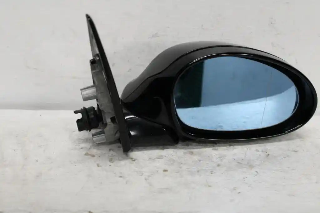 Used BMW, 3 Series Right Door Mirror E90/E91, Sedan/Wagon, Standard, Power Fold, W/ Auto Dip Type Only, 03/05-09/13 J00099 2006 – main images - All Good Parts