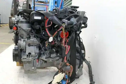 BMW, 5 Series Engine Petrol 2.5 525I M54 E60 10/03 03/05