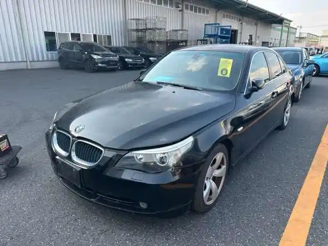 BMW, 5 Series Left Front Door E60/E61 Sedan/Wagon 10/03 04/10