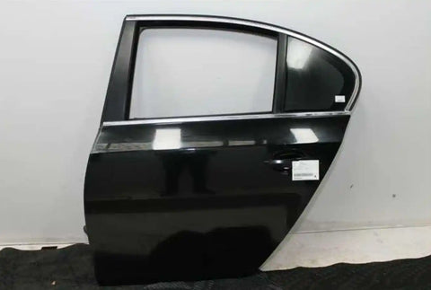 BMW, 5 Series Left Rear Door E60 Sedan 10/03 04/10