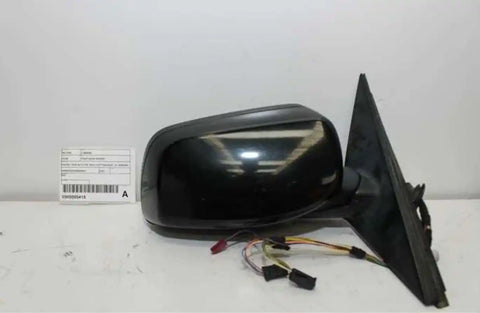 BMW, 5 Series Right Door Mirror E60/E61 Non Auto Dip Non Light Package W/ Memory Type 2 Plug (8/9 Wire) 10/03 09/05