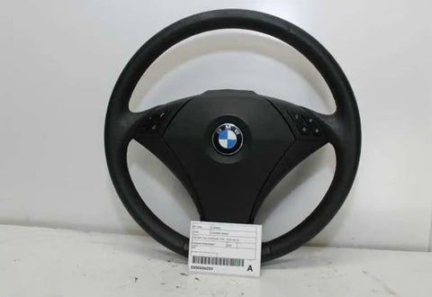 BMW, 5 Series Steering Wheel Leather E60 Standard Type 10/03 04/10