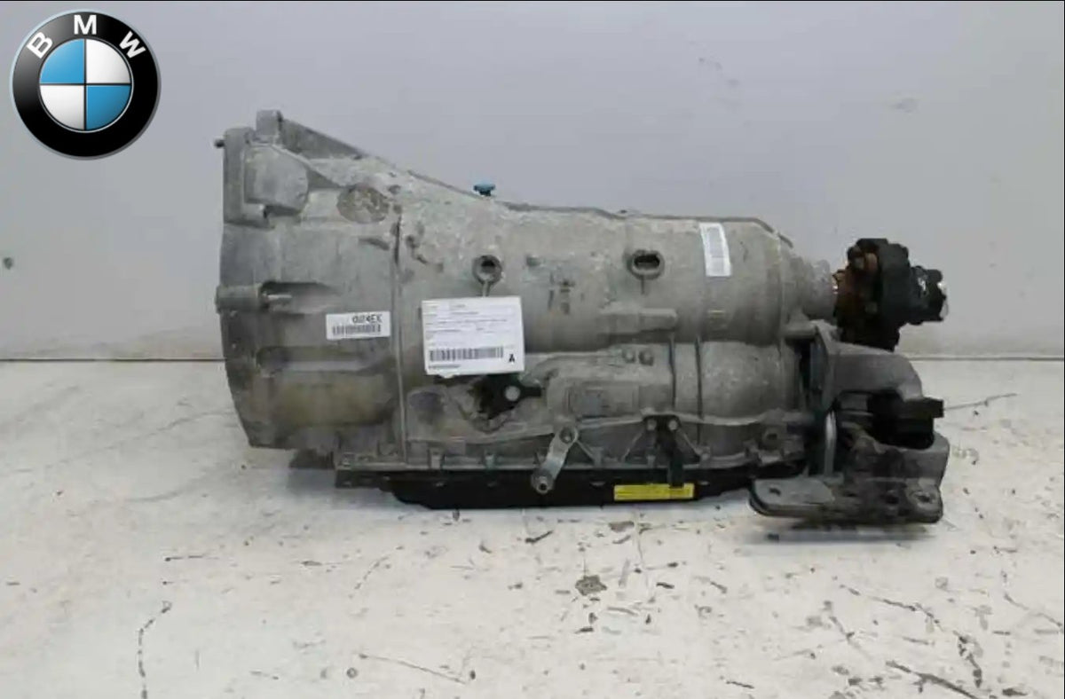 Used BMW, 5 Series Trans/Gearbox Auto Petrol 2.5 525I M54 E60 6Hp19 Code 10/03 05/05 2003 – image 1 - All Good Parts