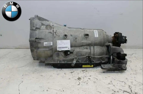 BMW, 5 Series Trans/Gearbox Auto Petrol 2.5 525I M54 E60 6Hp19 Code 10/03 05/05