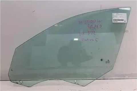 BMW, 5 Series Left Front Door Window F10/F11 05/10 01/17