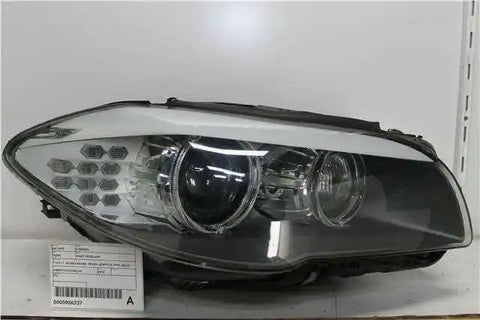 BMW, 5 Series Right Headlamp F10/F11 Sedan/Wagon Xenon Adaptive Type 05/10 07/13