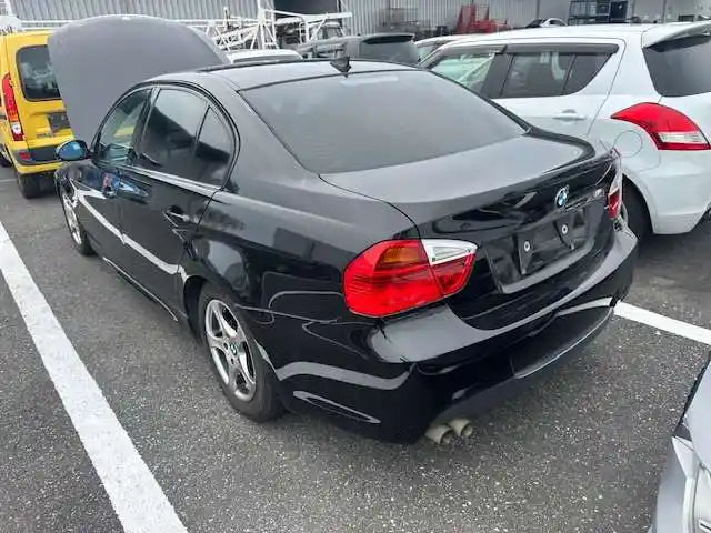 BMW, 3 Series Bootlid/Tailgate Bootlid E92 Coupe Non Spoiler Type 08/06 04/09