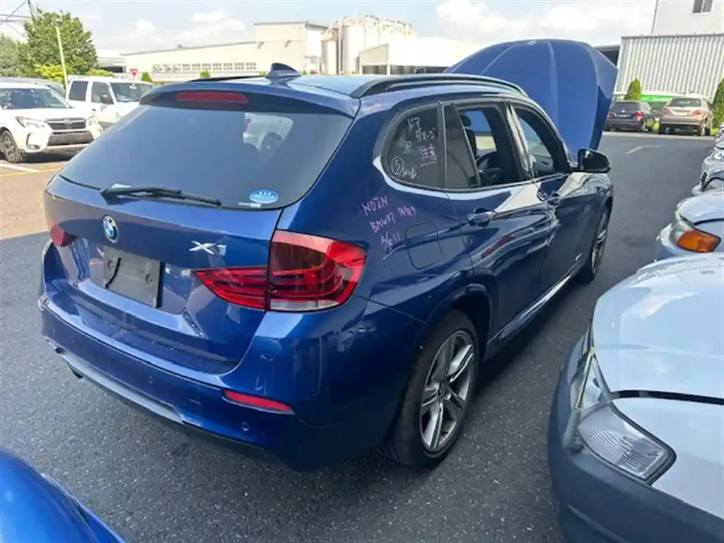 BMW, X1 Left Front Door E84 04/10 07/15