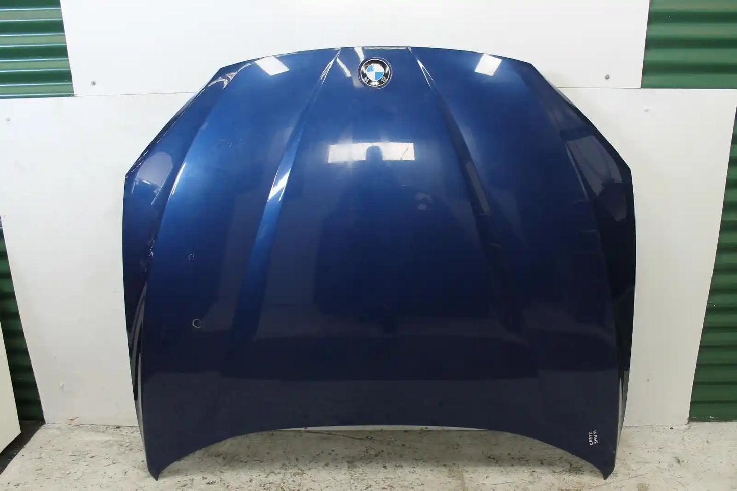 BMW, X1 Bonnet E84 04/10 07/15