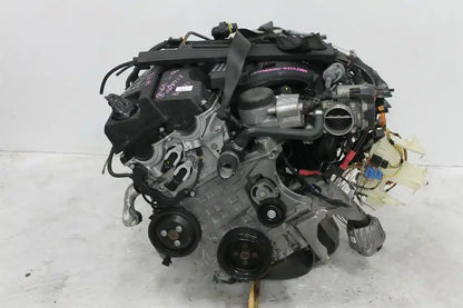 BMW, X1 Engine Petrol 2.0 S18I N46N/N46T E84 04/10 07/12