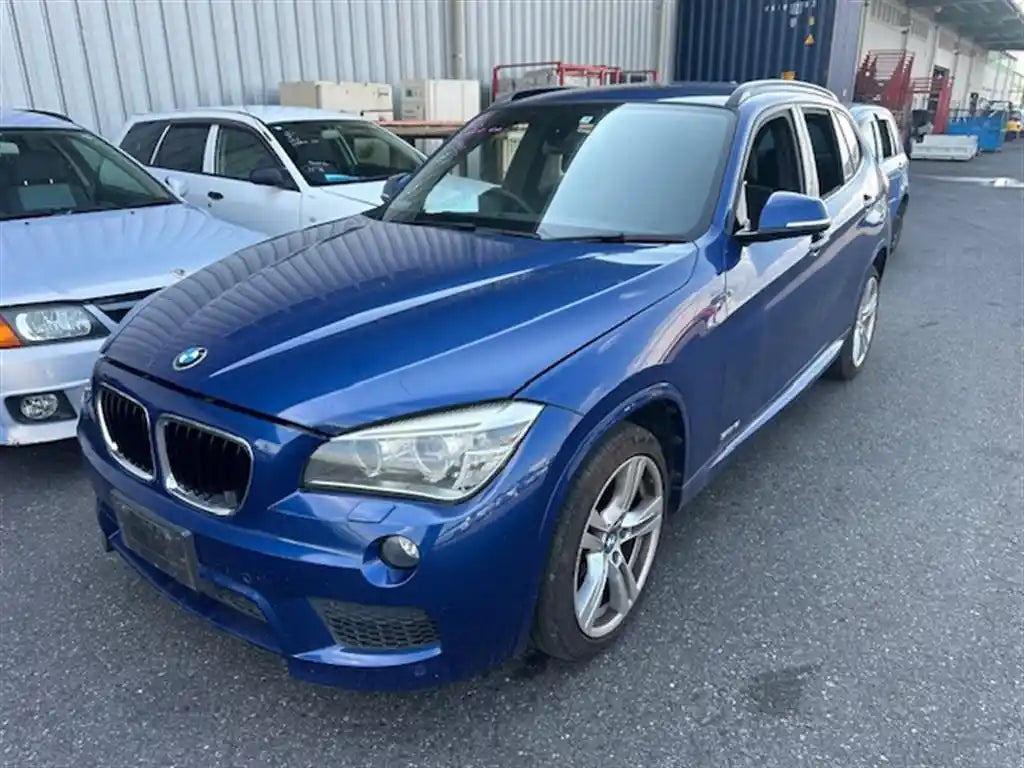 Used BMW, X1 Right Front Door E84 04/10 07/15 2012 – image 3 - All Good Parts
