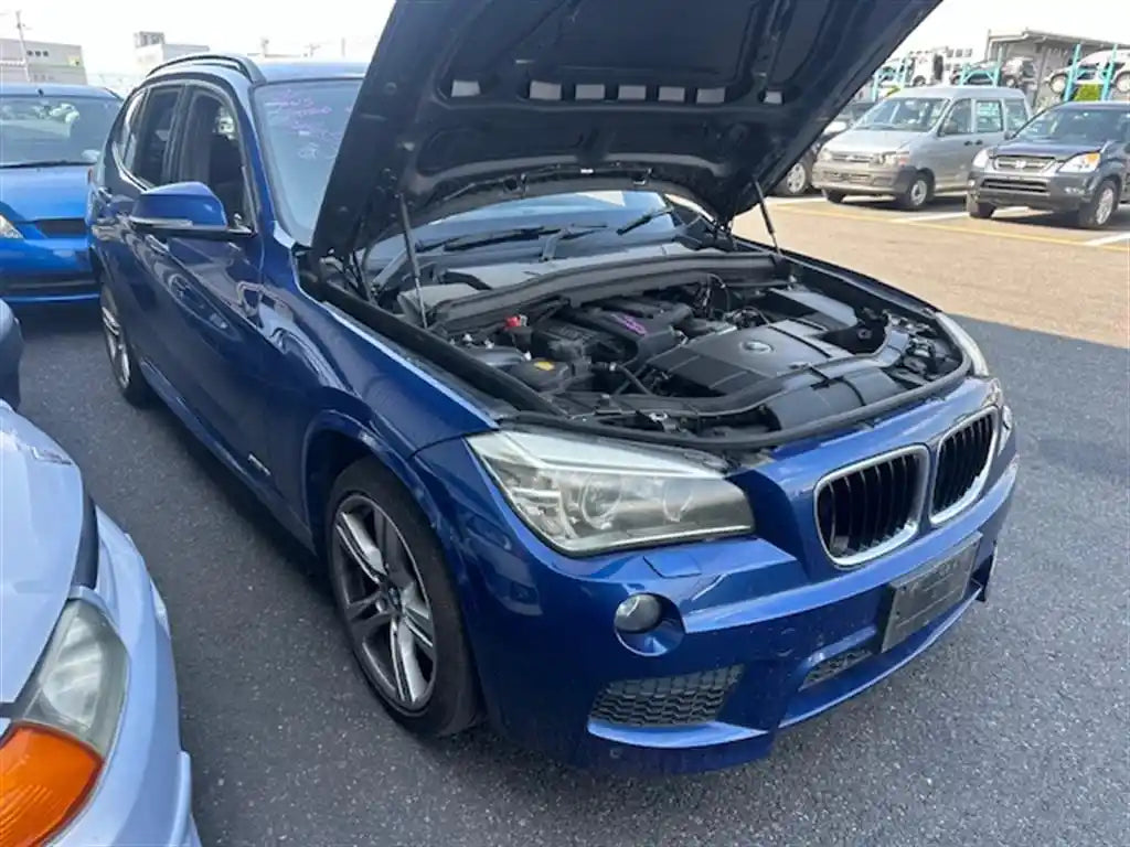 BMW, X1 Left Front Door E84 04/10 07/15