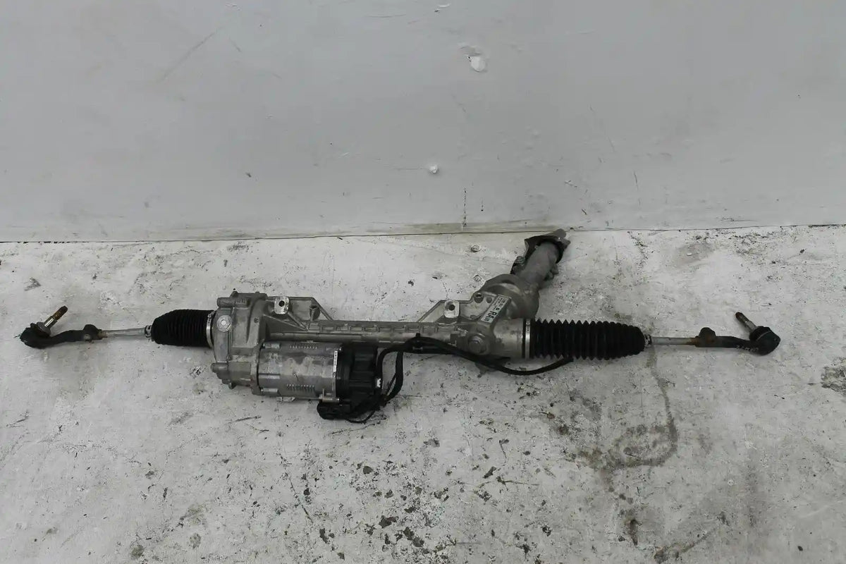 Used BMW, X1 Steering Box/Rack E84 2Wd Eps Electric Assist Rack Type 04/10 07/15 2012 – main images - All Good Parts