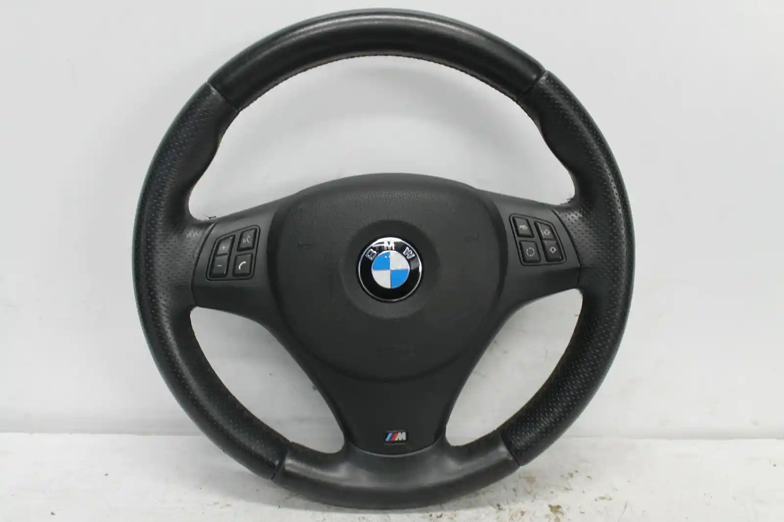 Used BMW, X1 Steering Wheel Leather E84 M Sport Type 04/10 07/15 2012 – main images - All Good Parts