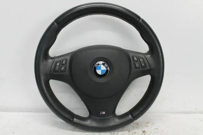 Used BMW, X1 Steering Wheel Leather E84 M Sport Type 04/10 07/15 2012 – main images - All Good Parts
