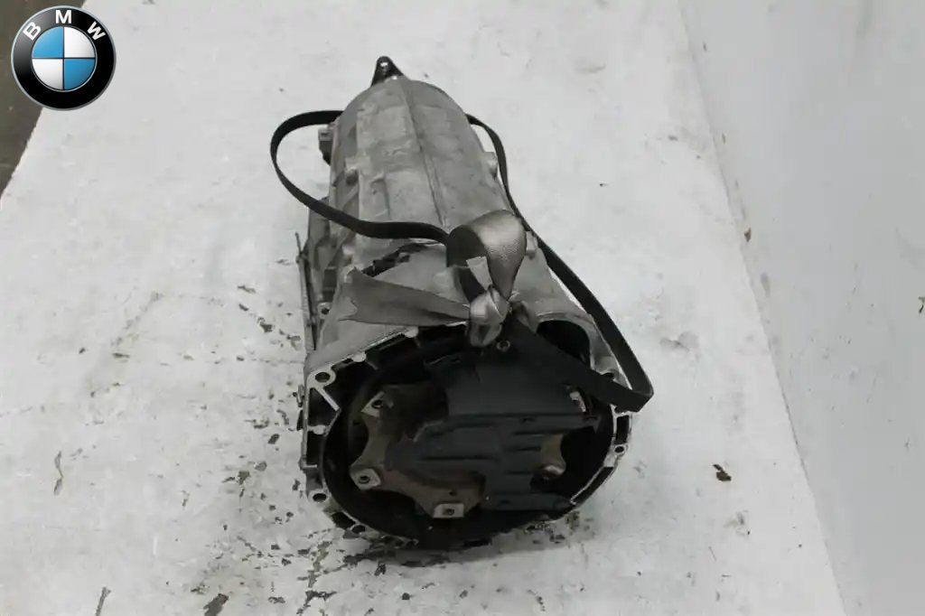 Used BMW, X1 Trans/Gearbox Auto Rwd Petrol 2.0 S18I N46N/N46T 6 Speed E84 04/10 07/12 2012 – main images - All Good Parts