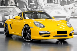 Boxster 