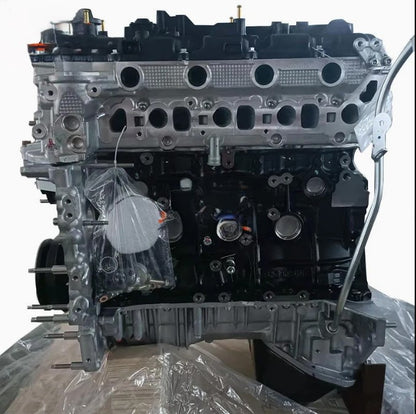 Used Brand New Isuzu, D-Max, 4JJ1 3.0L Turbo Diesel Engine 2013 – image 2 - All Good Parts