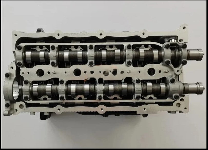 Brand New Kia, Sorento Turbo, D4CB 2.5L Turbo Diesel Engine, 2006–2009 - Arial View