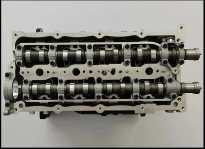 Brand New Kia, Sorento Turbo, D4CB 2.5L Turbo Diesel Engine, 2006–2009 - Arial View