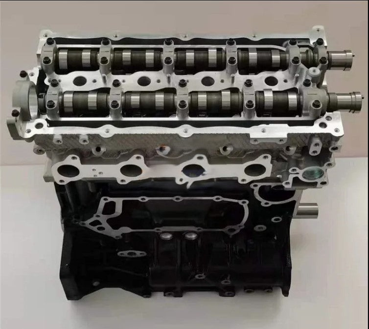 Brand New Kia, Sorento Turbo, D4CB 2.5L Turbo Diesel Engine, 2006–2009 - ready to be installed