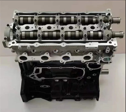 Brand New Kia, Sorento Turbo, D4CB 2.5L Turbo Diesel Engine, 2006–2009 - ready to be installed