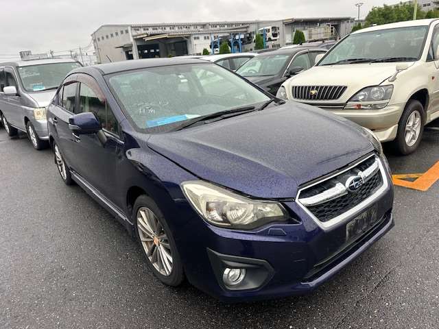 Used Subaru, Impreza Left Door Mirror G4 Sedan/Hatch, W/ Indicator Type, 12/11 08/17 2012 – image 3 - All Good Parts
