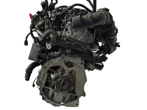 Skoda, Superb Engine ,  Petrol, 2.0, Turbo, Chhb Code, Np, 03/16