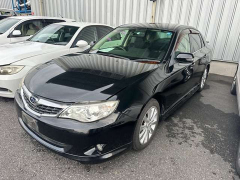 Subaru Impreza Transmission