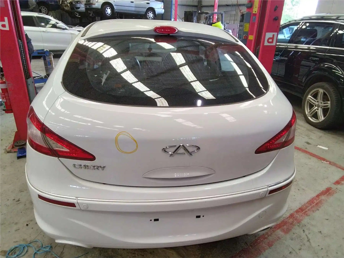 Chery J3