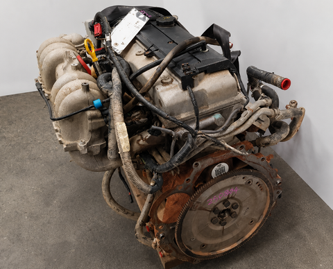 Ford , Falcon Engine , 2008-2014 FG, LPG, 4.0, BARRA E-GAS, 156kW, SILVER ROCKER COVER TYPE, 04/08-10/14