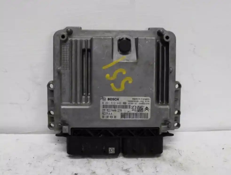 Used Citroen, C4 Picasso Ecu B7, 02/14-01/19 86 2015 – main images - All Good Parts