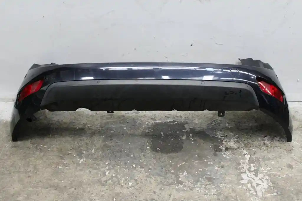 Used Citroen, C4 Picasso Rear Bumper B7, Grand Picasso, 02/14- J0217 2015 – main images - All Good Parts