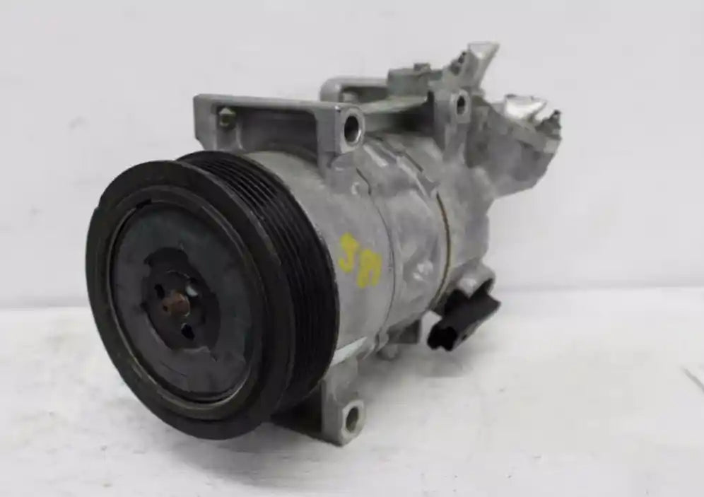 Used Citroen, DS3 A/C Compressor 1.2 Petrol, Denso P/N 5Se09, 02/13-12/16 J19201 2014 – image 2 - All Good Parts