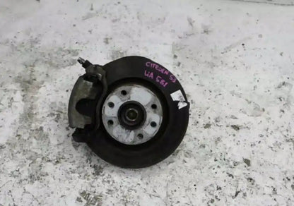 Used Citroen, DS3 Left Front Hub Assembly 09/10-12/16 1501 2014 – main images - All Good Parts
