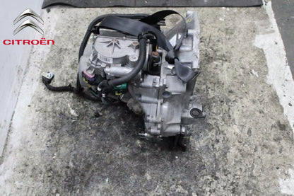 Used Citroen, DS3 Trans/Gearbox Manual, Petrol, 1.2, 5 Speed, 02/13-12/16 J95011 2014 – main images - All Good Parts