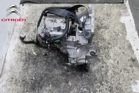 Citroen, DS3 Trans/Gearbox Manual, Petrol, 1.2, 5 Speed, 02/13-12/16 J95011