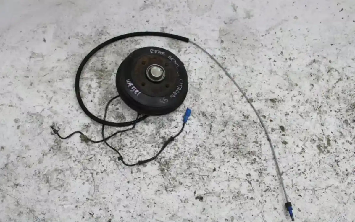 Used Citroen, DS3 Left Rear Hub Assembly 09/10-12/16 1503 2014 – main images - All Good Parts