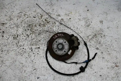 Used Citroen, DS3 Right Rear Hub Assembly 09/10-12/16 1502 2012 – main images - All Good Parts