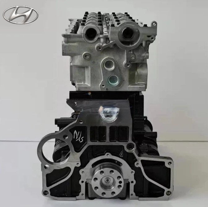 Brand New Hyundai, Iload, D4CB 2.5L Turbo Diesel Engine, 01/2012–03/2021 01/2012-03/2021 – main images - All Good Parts