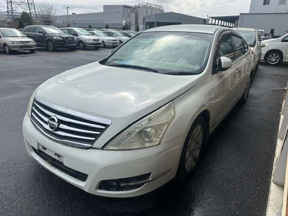 Nissan, Maxima Washer Bottle J32, 06/09-09/14